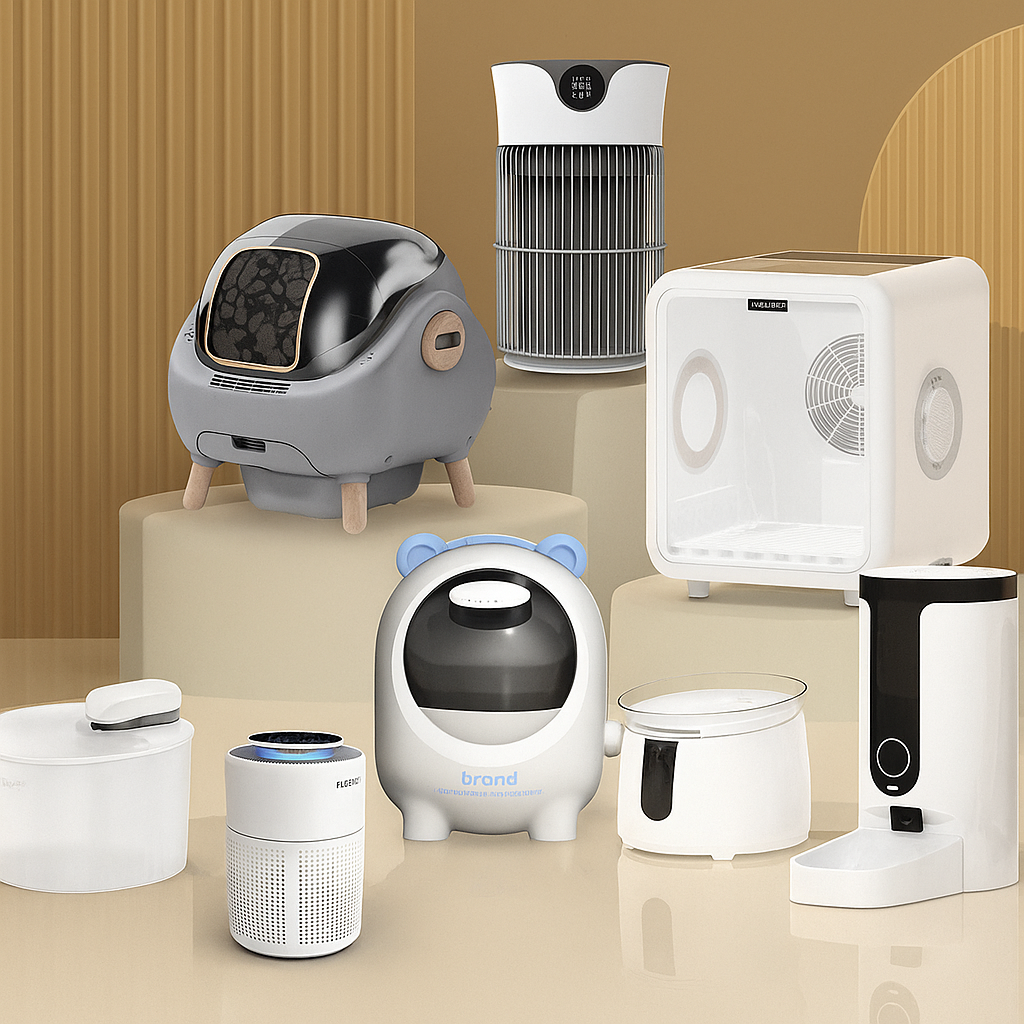 Smart Pet Products