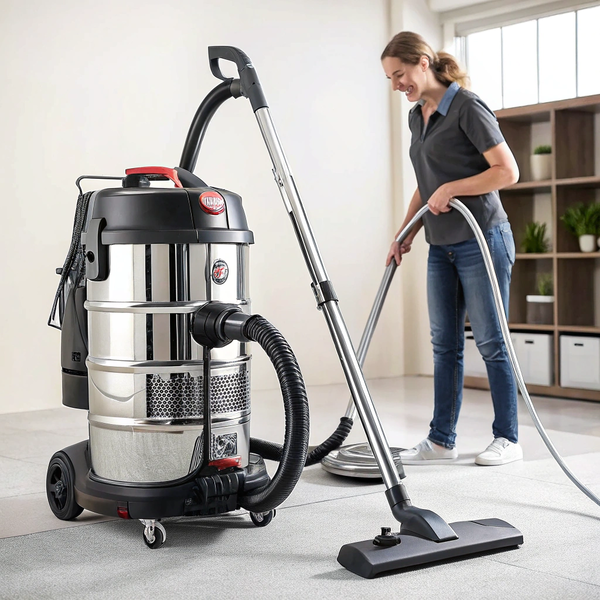 Commercial Vacuum Cleaners: Which One Delivers the Best Performance for Your Business Needs?