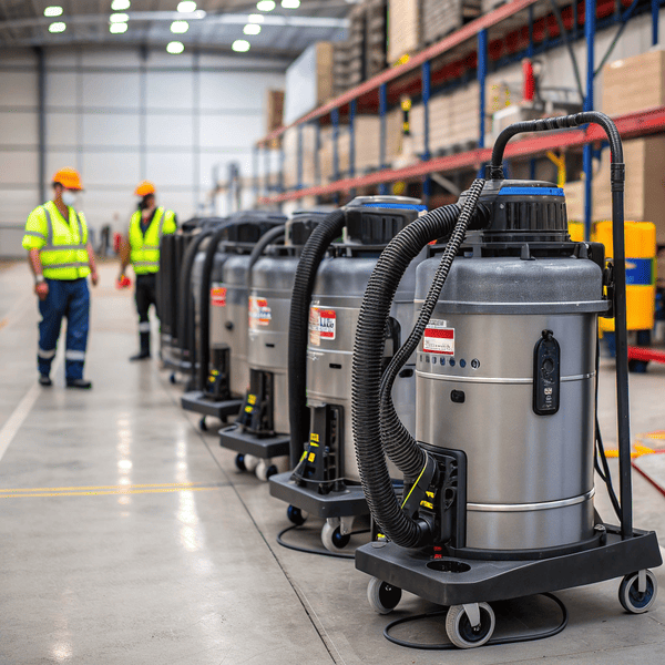 Industrial and Commercial Vacuum Rentals: Are They Right for Your Business or Project?