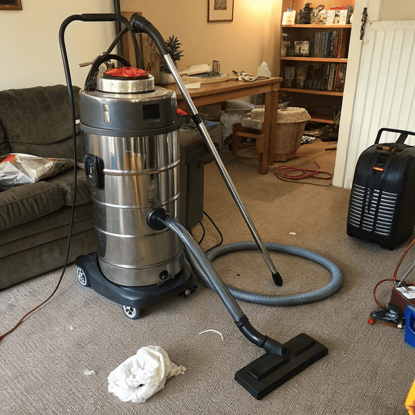 Can I Use an Industrial Vacuum Cleaner in My House?