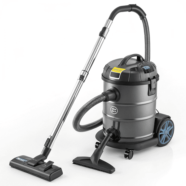 What vacuum cleaner do professionals use?