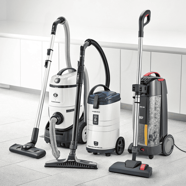 What Is the Best Vacuum for a Cleaning Business?