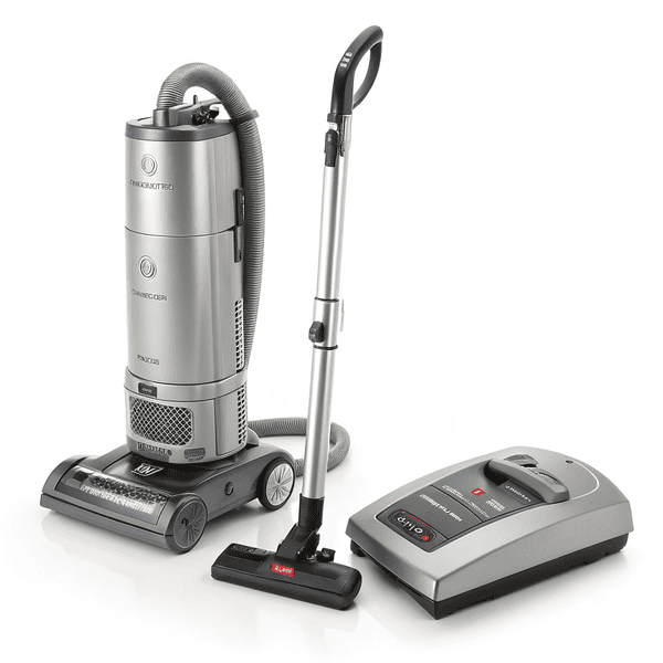 Commercial Vacuum Cleaners