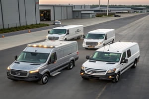 Commercial Vehicles