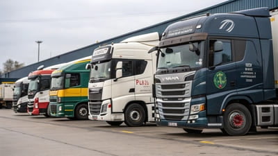 Heavy Commercial Vehicles