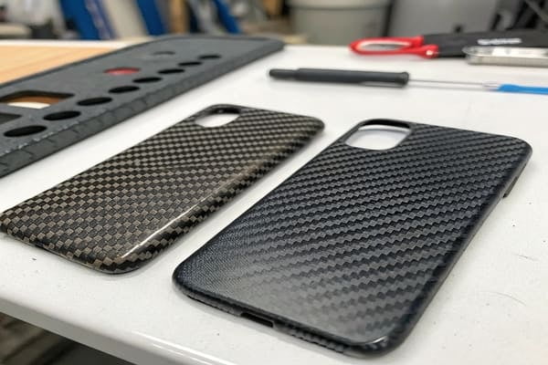 Is Hydro Dipped Carbon Fiber Real Carbon or Just a Decorative Surface Finish?