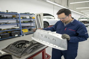 How Do Tesla Salvage Parts Reach the Market and Are They Worth Using?