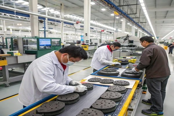 How Can You Find a Reliable Brake Pad Manufacturer With Full Product Coverage and Proven Quality?