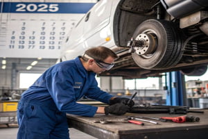 Is Truck Driveline Repair Worth It or Should You Replace the Drive Shaft?
