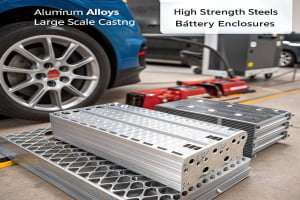 Why Is Elon Musk’s Presence in Germany Accelerating Advanced Automotive Materials and Manufacturing Technologies?