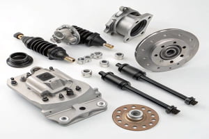 How Are Automotive CNC Machines Actually Used to Manufacture High-Precision Car Parts?