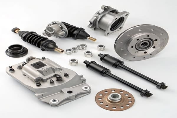 How Are Automotive CNC Machines Actually Used to Manufacture High-Precision Car Parts?