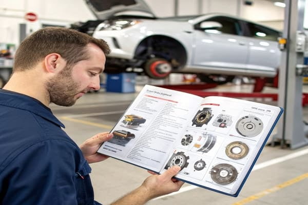 How Can You Choose the Right Brake Pad Manufacturer With a Complete Catalog and Verified Production Strength?