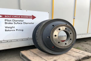 Why Are Semi Truck Brake Drums from Real Manufacturers the First Choice for Heavy-Duty Fleets?