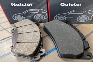 What Is the Real Difference Between Semi-Metallic and Ceramic Brake Pads?