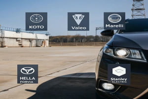 Which Companies Lead the Global Automotive Lighting Industry Today?