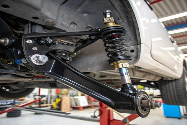 Nissan Frontier Lower Control Arm 54500-2S686