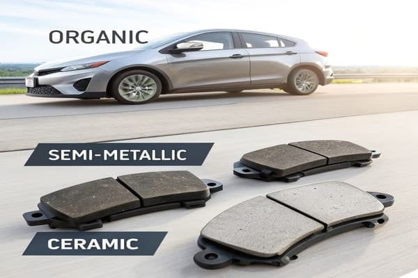Who Are the Leading Brake Pad Manufacturers in the Global Market Today?