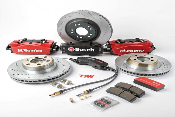Who Are the Top Brake Pad Manufacturers in 2025 and Which One Fits Your Business Needs Best?