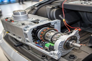 What Is an Intelligent Servo Module and How Does It Work in Mercedes-Benz 722.9 Transmissions?