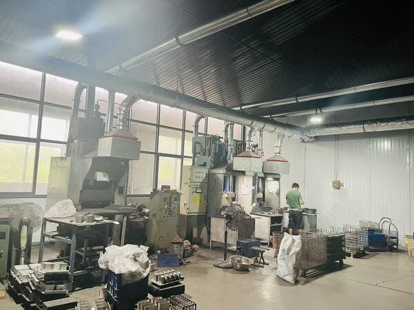 Brake Pad Manufacturing Process