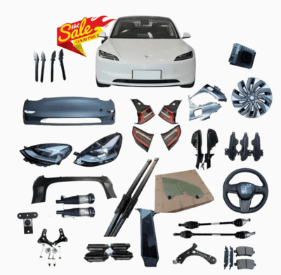 Electric Auto Parts New Original for Tesla Model 3 Y Spare Parts