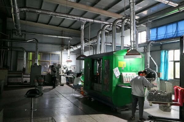 Modern Production Line