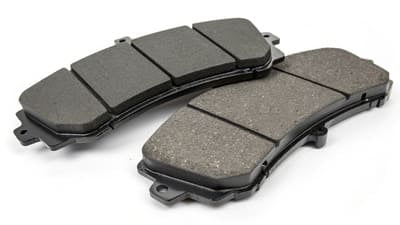 Ceramic Brake Pads