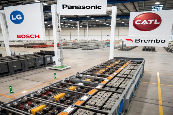 Who Are Tesla Parts Suppliers and How Does Tesla’s Supply Chain Really Work?