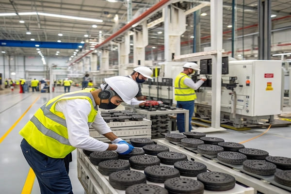 Who Are the Most Reliable Brake Pad Manufacturers for Global B2B Buyers in 2026?