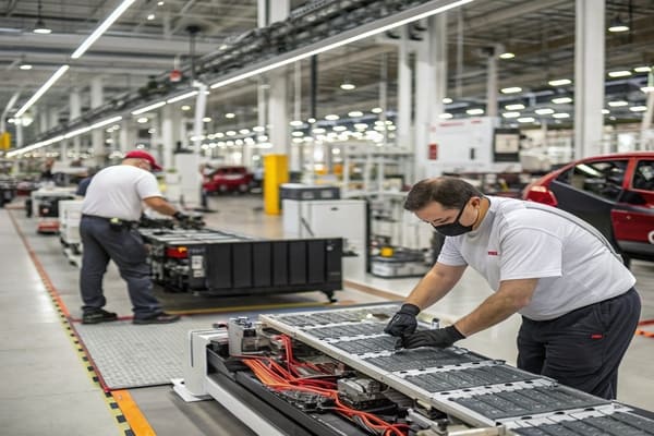 Who Are Tesla Parts Suppliers and How Can Buyers Truly Understand Tesla’s Supply Chain?