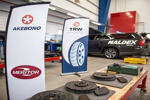 Who Are the Leading Brake Pad Manufacturers and How Should Buyers Choose the Right One?