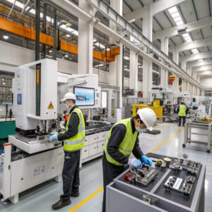 Is It Safe to Source Tesla Parts from China, and How Do You Find a Reliable Supplier?