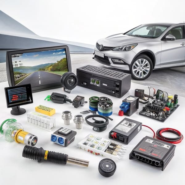 Who Are the Leading Car Parts Manufacturers in China and How Can You Find a Reliable Supplier?