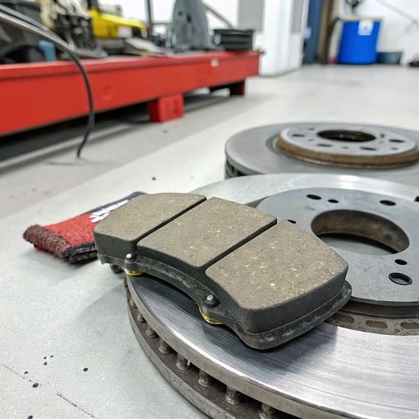What Are Brake Pad Shims and How Do You Choose the Right Type for Your Application?