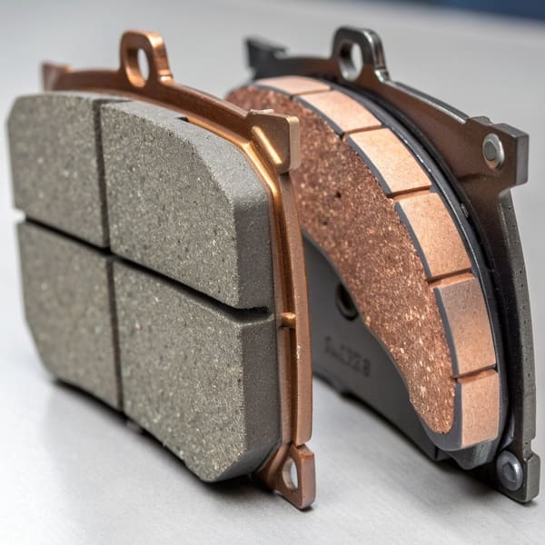 Ceramic vs Semi-Metallic Brake Pads: Which Is Better for Your Market?