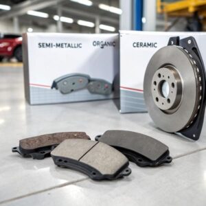 Why Choose a Brake Pads Supplier in China for Your Automotive Business?