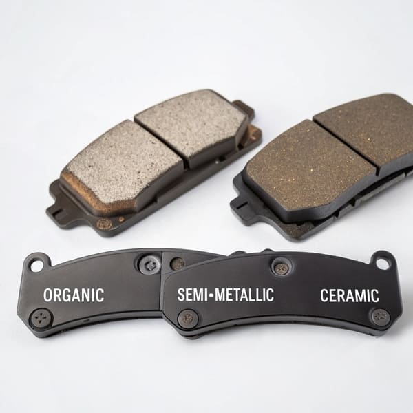 How Do You Choose the Best Brake Pads and Find a Reliable Brake Pads Supplier in China?