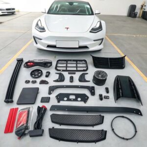 Can Tesla Parts Be Sourced from Reliable Suppliers in China?