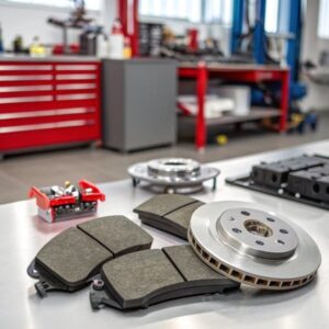 Who Are the Top Brake Pad Manufacturers in the World and How Do You Choose the Right Supplier?