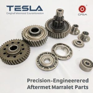 Is Sourcing Tesla Parts from China the Best Choice for Global Auto Parts Buyers?