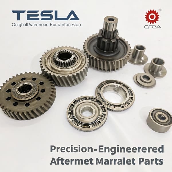 Is Sourcing Tesla Parts from China the Best Choice for Global Auto Parts Buyers?