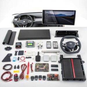 How Can I Find Reliable Tesla Parts Suppliers in China?