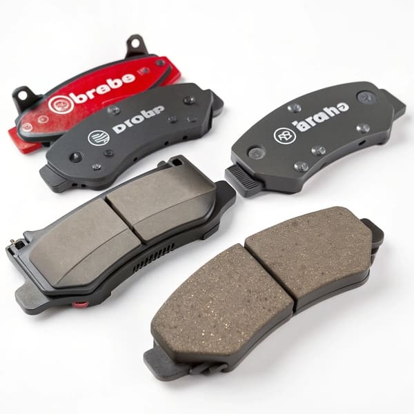 What Are the Top Brake Pad Brands in the World and Which Suppliers Offer Factory Prices?