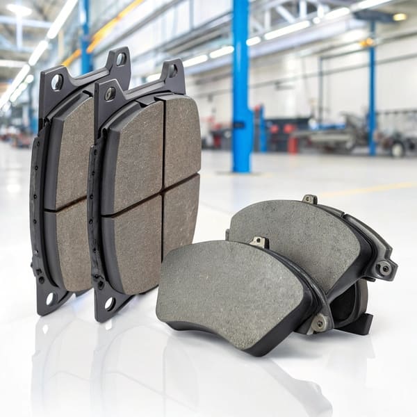 What Is the Difference Between Front and Rear Brake Pads and How Do You Choose the Right Brake Pad Supplier in China?