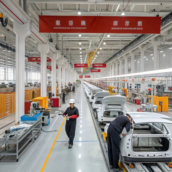 Global Buyers Sourcing in China