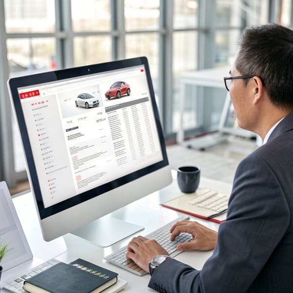 A world map with lines connecting China to other countries, symbolizing global trade