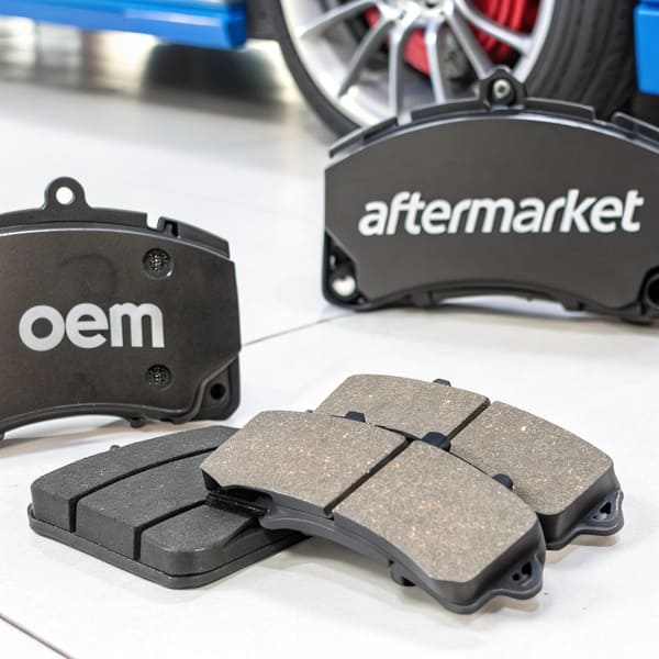 How Can Businesses Source the Best Brake Pad Manufacturers for Quality and Reliability?