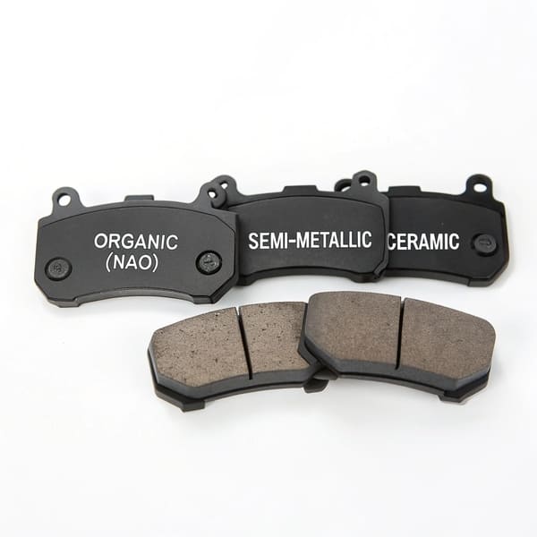 What Are the Best Brake Pads to Buy and How Do You Choose the Right Type for Your Needs?