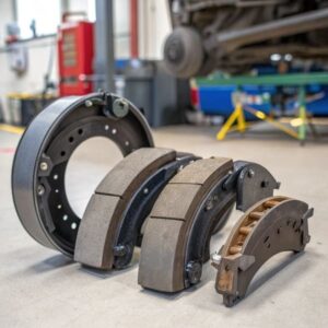 What Are the Best Semi Truck Brake Shoes for Safety and Longevity?